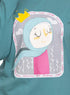 Green Olive Printed Long - Sleeve Design 56 - Khotwh